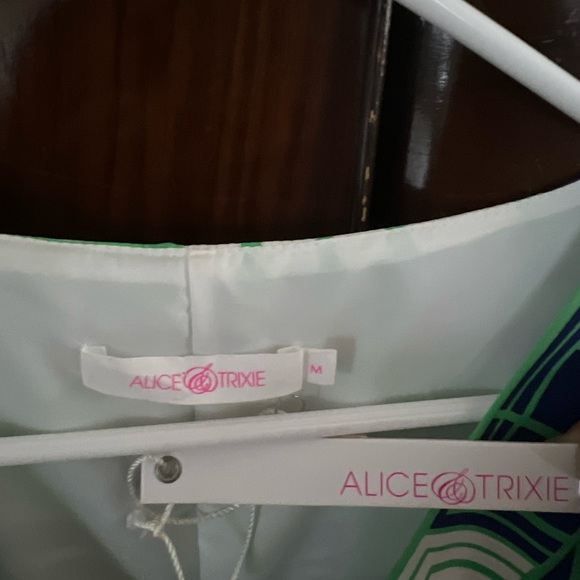 NWT-Alice and Trixie mod pattern dress - Picture 6 of 6